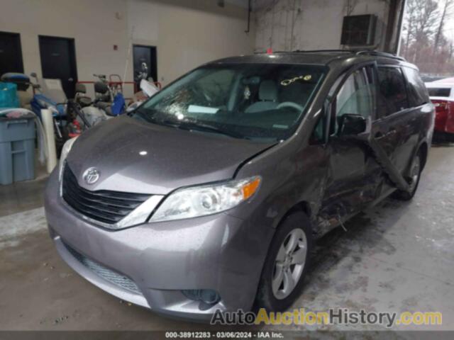 TOYOTA SIENNA LE V6 8 PASSENGER, 5TDKK3DC2DS301218