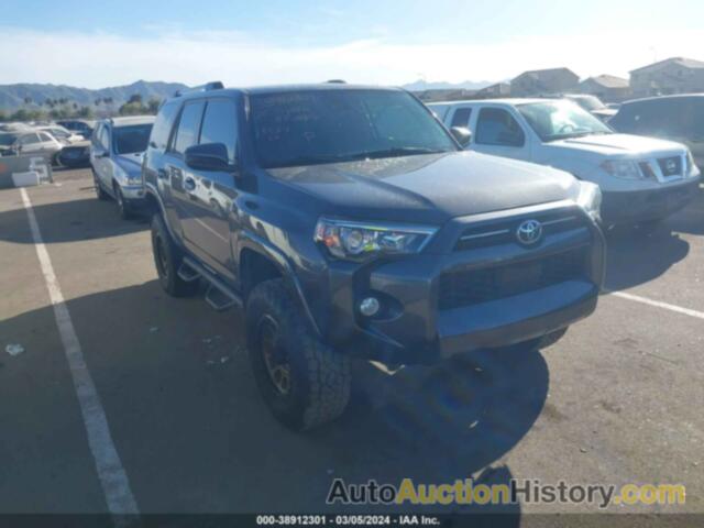 TOYOTA 4RUNNER SR5, JTEBU5JR7L5747704