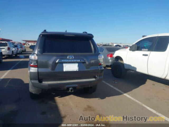 TOYOTA 4RUNNER SR5, JTEBU5JR7L5747704