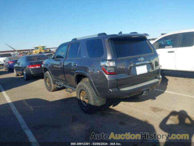 TOYOTA 4RUNNER SR5, JTEBU5JR7L5747704