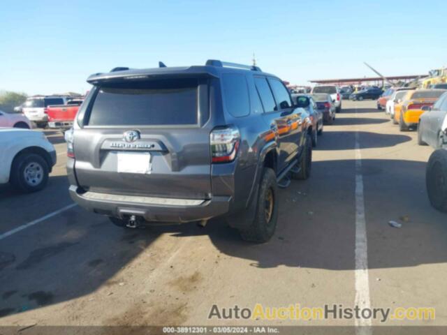 TOYOTA 4RUNNER SR5, JTEBU5JR7L5747704