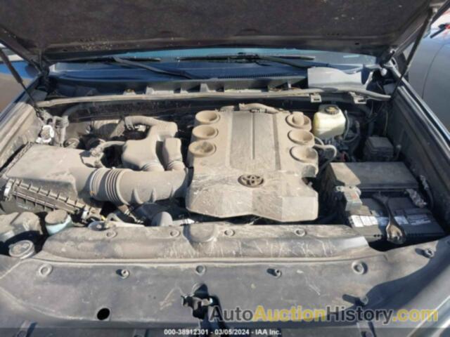 TOYOTA 4RUNNER SR5, JTEBU5JR7L5747704