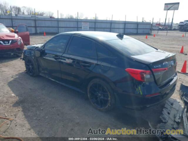 HONDA CIVIC SPORT, 2HGFE2F51NH554310