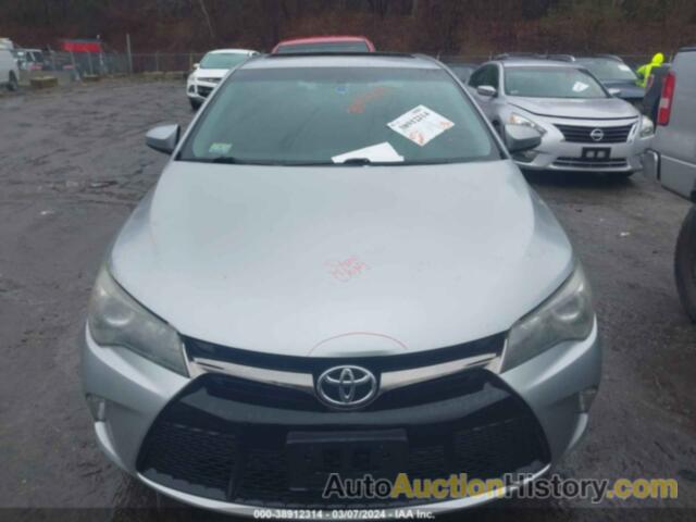 TOYOTA CAMRY XSE, 4T1BF1FK7GU127204