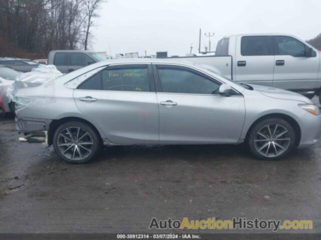 TOYOTA CAMRY XSE, 4T1BF1FK7GU127204