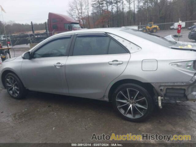 TOYOTA CAMRY XSE, 4T1BF1FK7GU127204