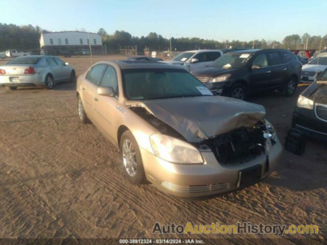 BUICK LUCERNE CXL, 1G4HD57256U133667