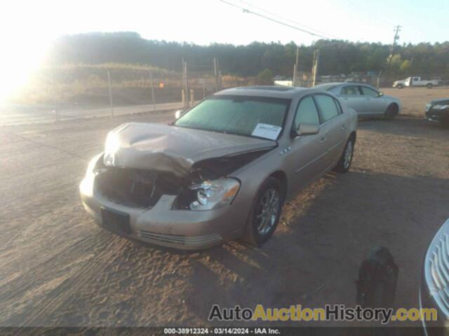 BUICK LUCERNE CXL, 1G4HD57256U133667