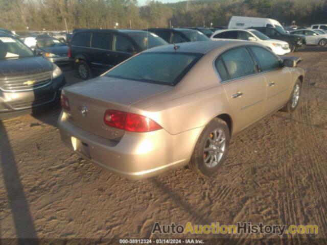 BUICK LUCERNE CXL, 1G4HD57256U133667