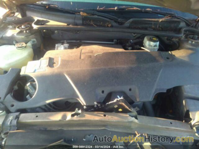 BUICK LUCERNE CXL, 1G4HD57256U133667