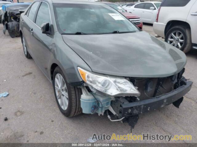 TOYOTA CAMRY SE/XLE, 4T1BK1FK8EU539365