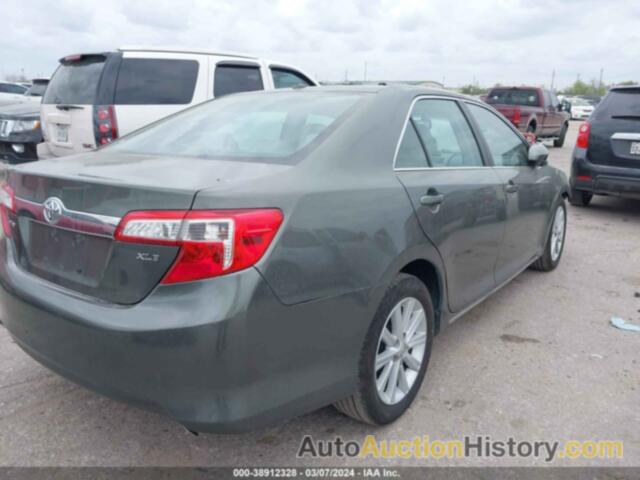 TOYOTA CAMRY SE/XLE, 4T1BK1FK8EU539365