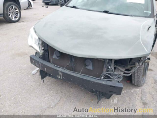 TOYOTA CAMRY SE/XLE, 4T1BK1FK8EU539365