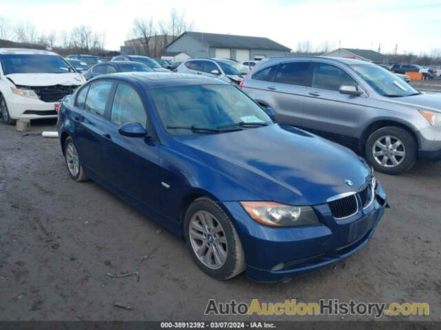 BMW 325XI, WBAVD13586KV01851