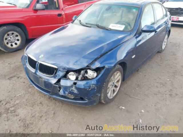 BMW 325XI XI, WBAVD13586KV01851