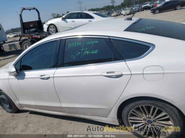 FORD FUSION SE, 3FA6P0H94FR166805