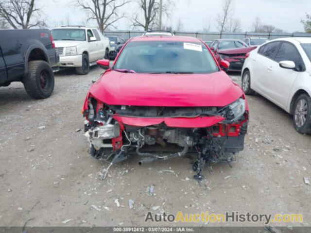 HONDA CIVIC LX, 2HGFC2F61KH598477