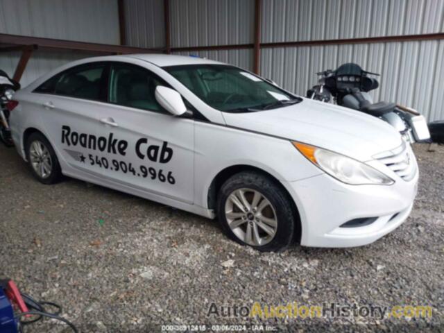 HYUNDAI SONATA GLS, 5NPEB4AC8CH311828