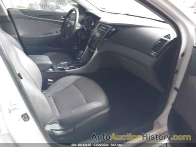 HYUNDAI SONATA GLS, 5NPEB4AC8CH311828