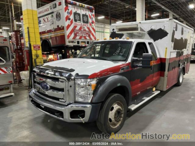 FORD F-550 CHASSIS XLT, 1FD0X5HT7GED31738