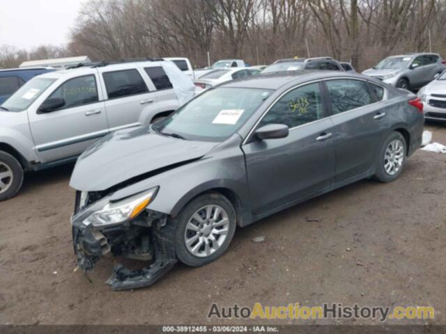 NISSAN ALTIMA 2.5/S/SV/SL/SR, 1N4AL3AP7GC228505