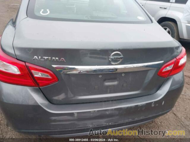 NISSAN ALTIMA 2.5/S/SV/SL/SR, 1N4AL3AP7GC228505