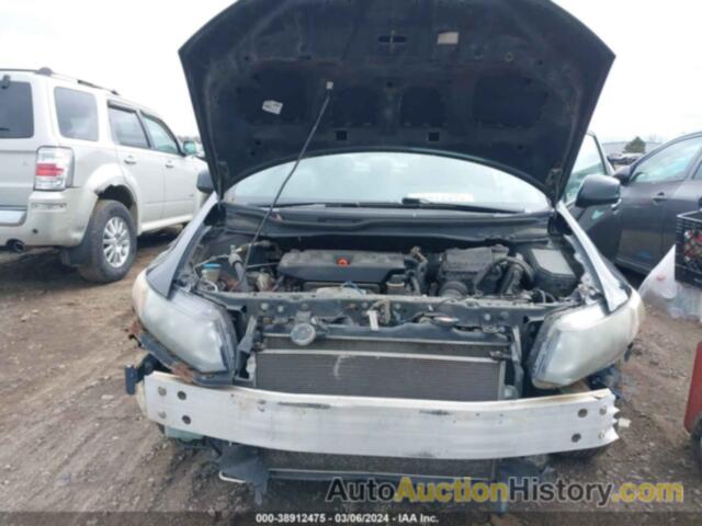 HONDA CIVIC LX, 2HGFG3B55CH562459