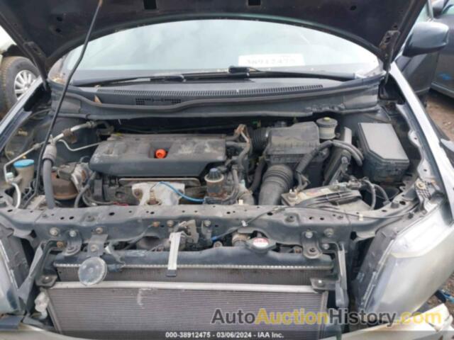 HONDA CIVIC LX, 2HGFG3B55CH562459