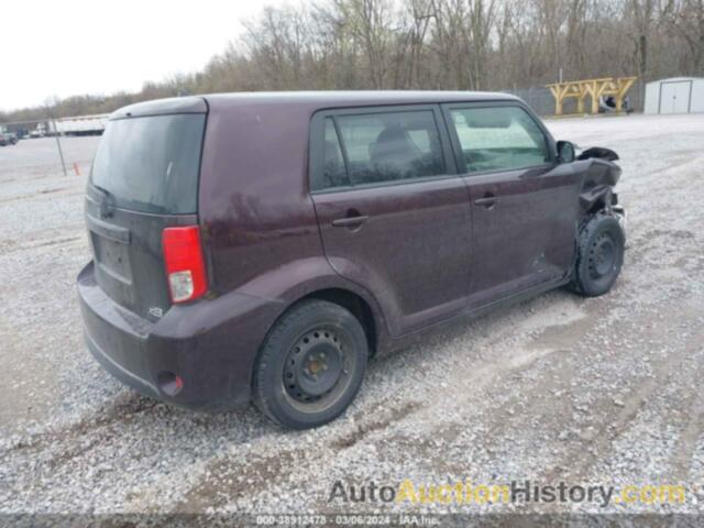 SCION XB, JTLZE4FEXEJ057718