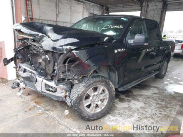 FORD F-150 XLT, 1FTEW1EFXGFB92008