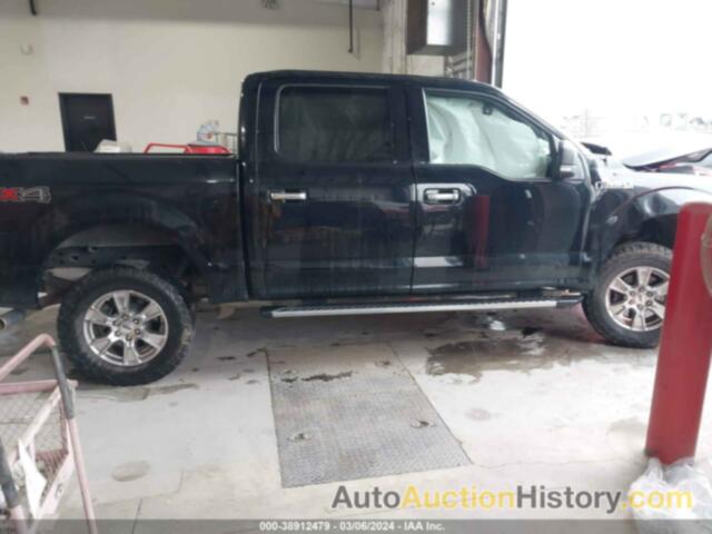 FORD F-150 XLT, 1FTEW1EFXGFB92008