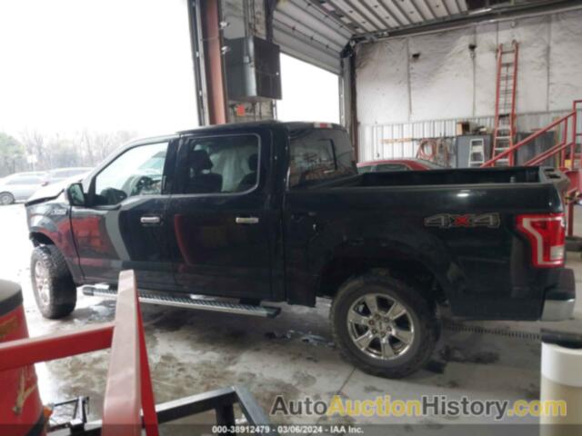 FORD F-150 XLT, 1FTEW1EFXGFB92008