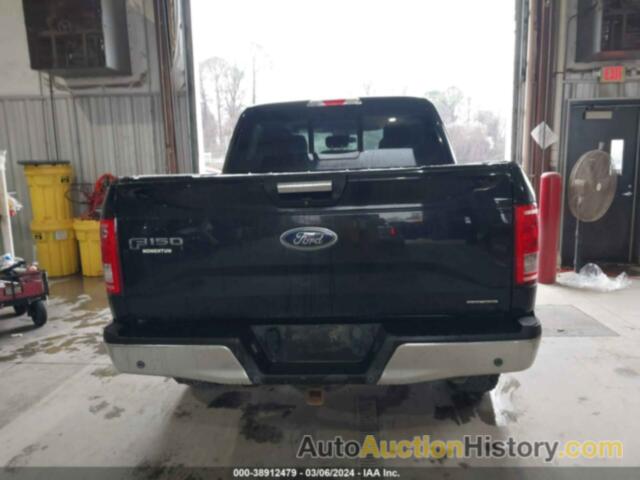 FORD F-150 XLT, 1FTEW1EFXGFB92008