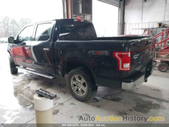 FORD F-150 XLT, 1FTEW1EFXGFB92008