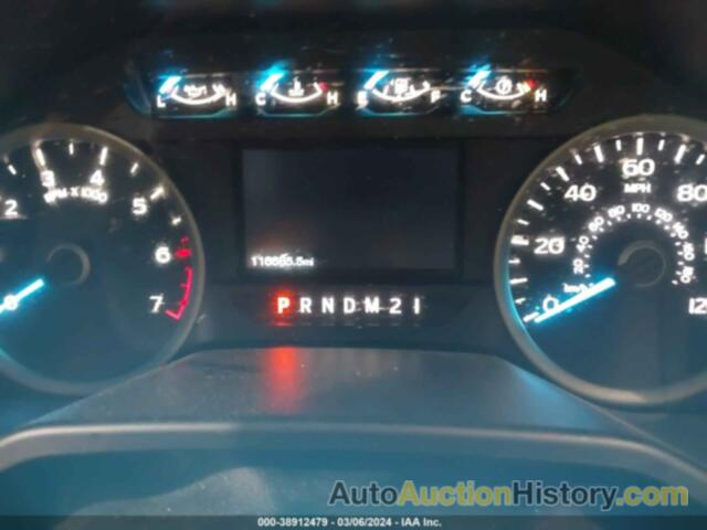 FORD F-150 XLT, 1FTEW1EFXGFB92008