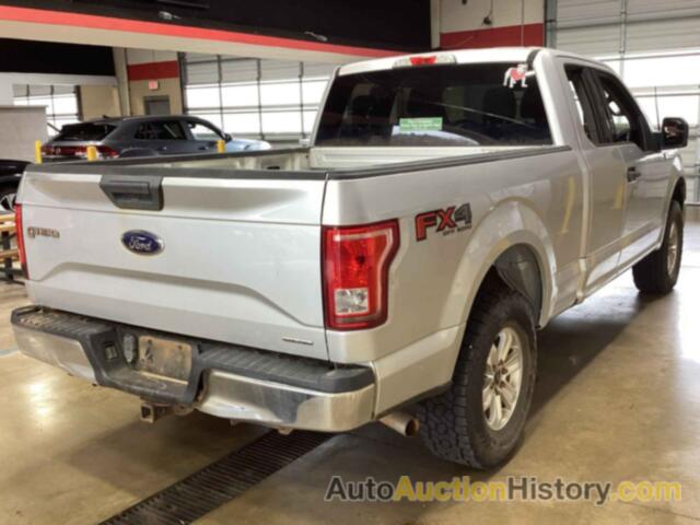 FORD F150 SUPER CAB, 1FTFX1EF4FFC79029