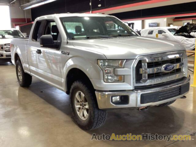 FORD F150 SUPER CAB, 1FTFX1EF4FFC79029