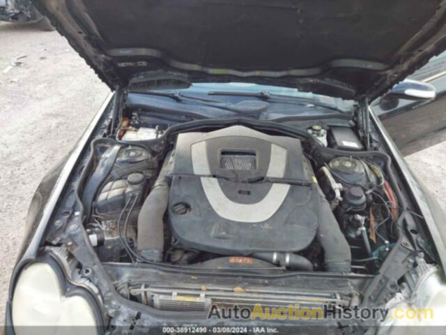 MERCEDES-BENZ SL 550, WDBSK71F68F139748