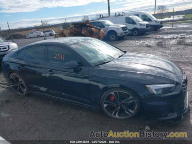 AUDI S5 SPORTBACK PRESTIGE, WAUB4DF59MA004830