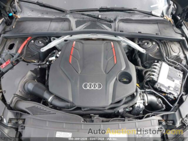 AUDI S5 SPORTBACK PRESTIGE, WAUB4DF59MA004830