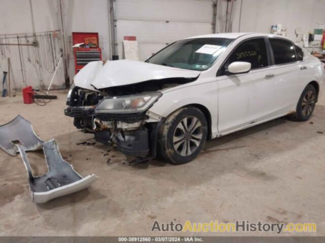 HONDA ACCORD LX, 1HGCR2F38DA006209