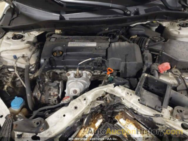 HONDA ACCORD LX, 1HGCR2F38DA006209