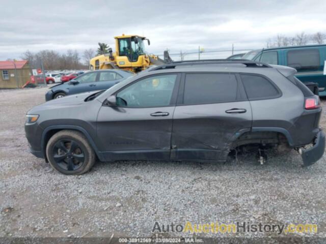 JEEP CHEROKEE ALTITUDE 4X4, 1C4PJMLX5KD310989