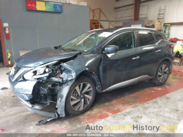 NISSAN MURANO PLATINUM, 5N1AZ2MG0GN156674