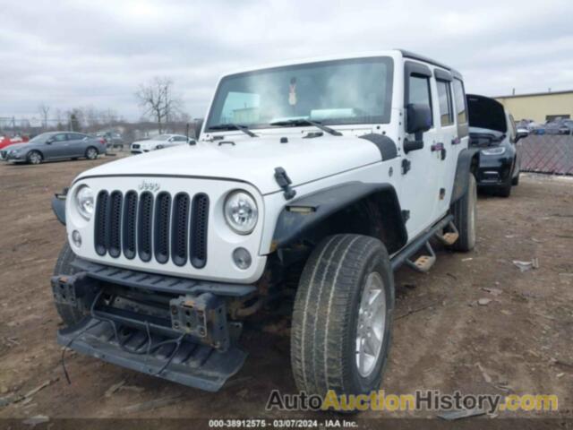 JEEP WRANGLER UNLIMITED SPORT, 1C4BJWDG8GL330395