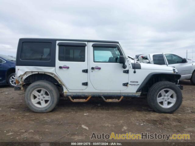 JEEP WRANGLER UNLIMITED SPORT, 1C4BJWDG8GL330395