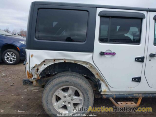 JEEP WRANGLER UNLIMITED SPORT, 1C4BJWDG8GL330395