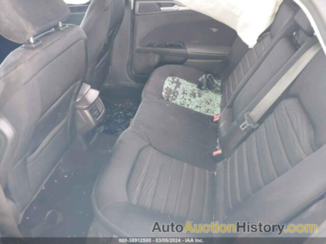 FORD FUSION SE, 3FA6P0H71GR351121