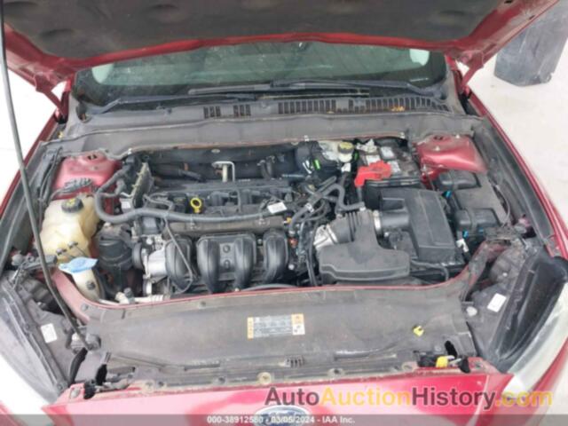 FORD FUSION SE, 3FA6P0H71GR351121