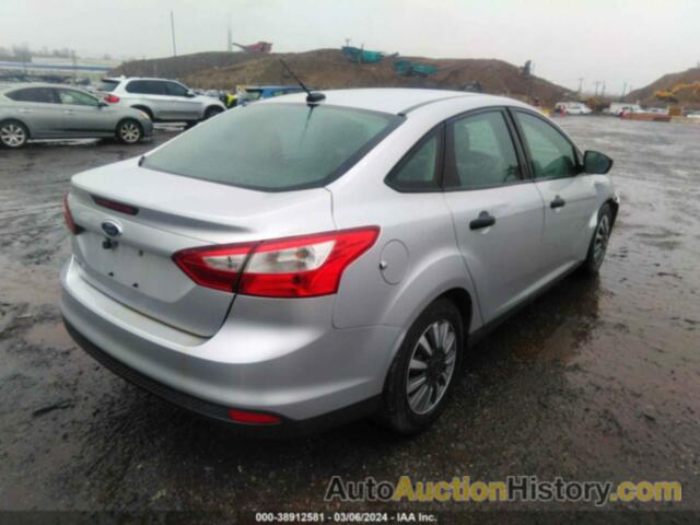 FORD FOCUS S, 1FAHP3E20CL291134